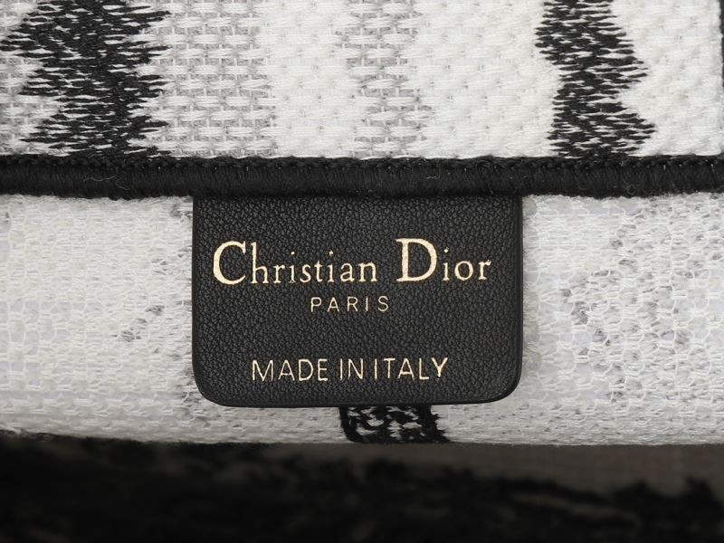 Christian Dior Shopping Bags